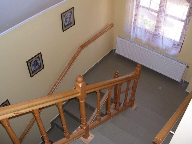 Hubertus Vendégház Parád Exterior foto